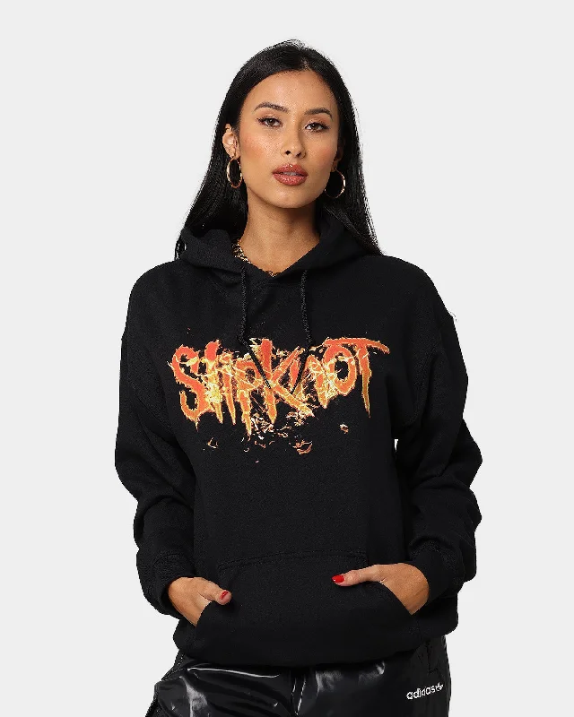 Slipknot Tribal Hoodie Black