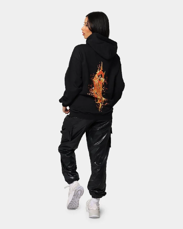 Slipknot Tribal Hoodie Black