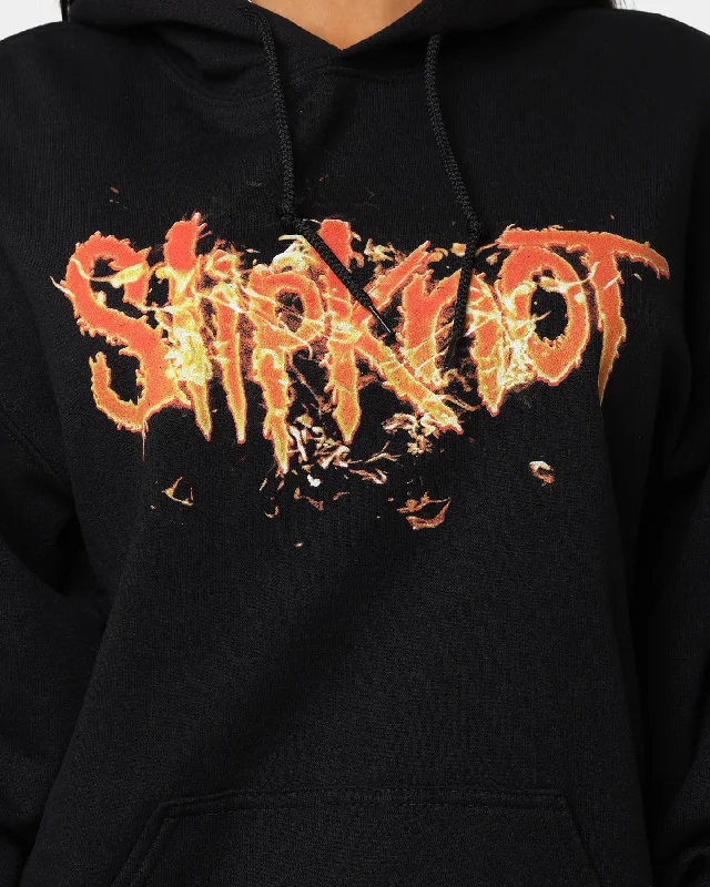 Slipknot Tribal Hoodie Black