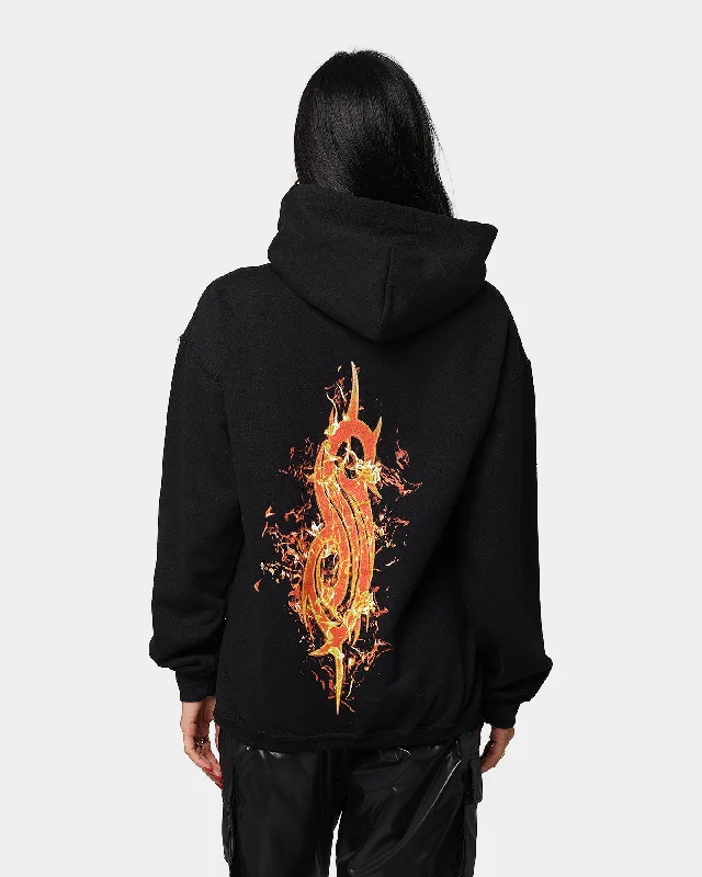 Slipknot Tribal Hoodie Black