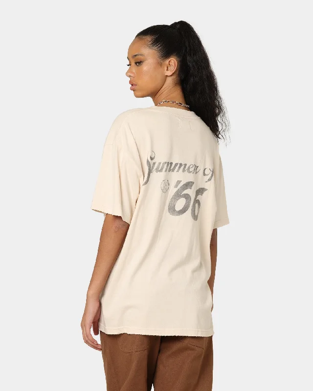 Honor The Gift Concrete Jungle T-Shirt Cream