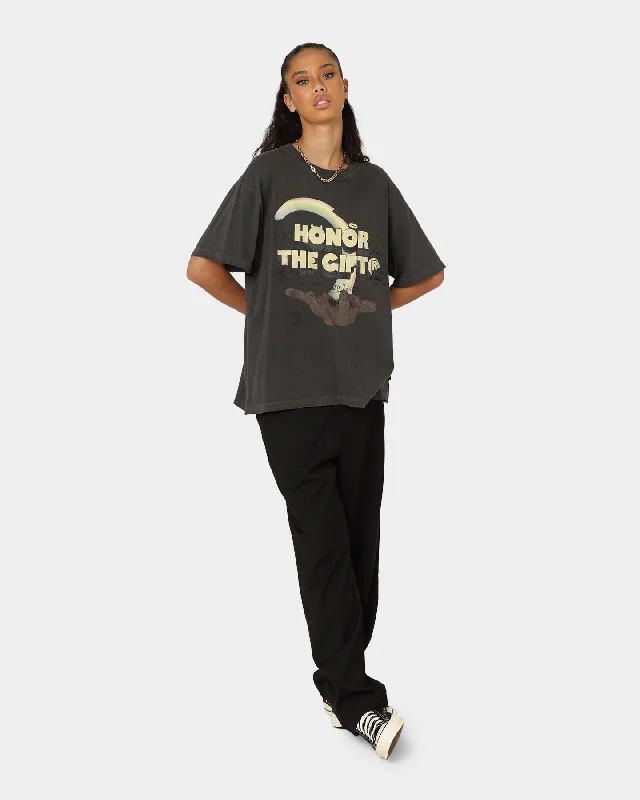 Honor The Gift Palms T-Shirt Black