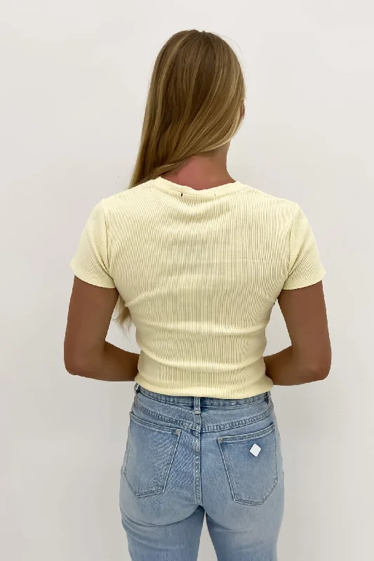 Margo Tee Lemon