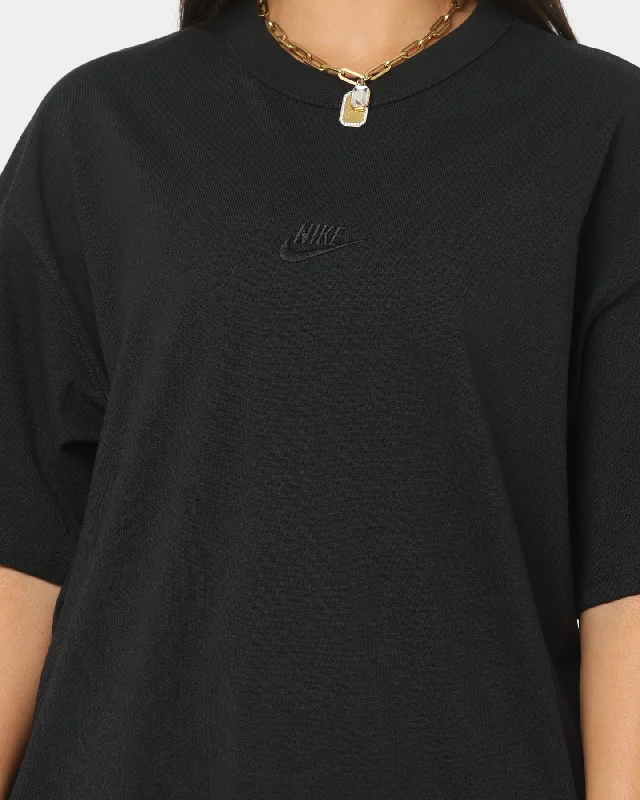 Nike Sportswear Premium Essentials T-Shirt Black/Black