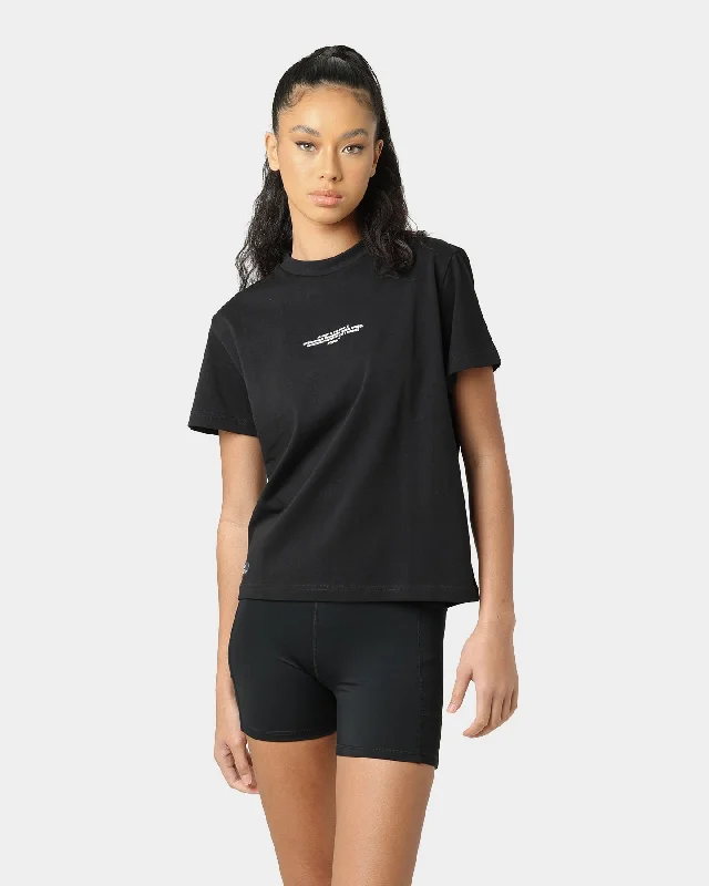 PYRA Women's Destination T-Shirt Black/White