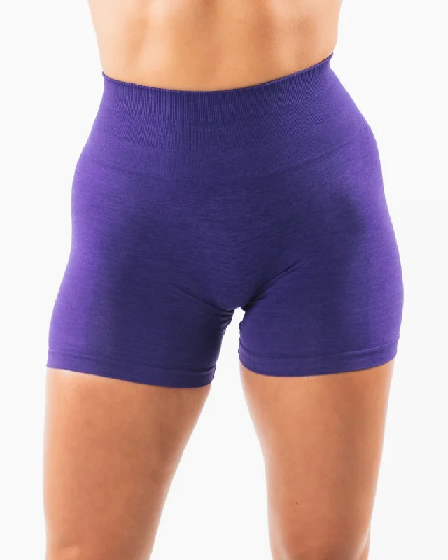 Amplify Short 4.5"" - Electric Purple