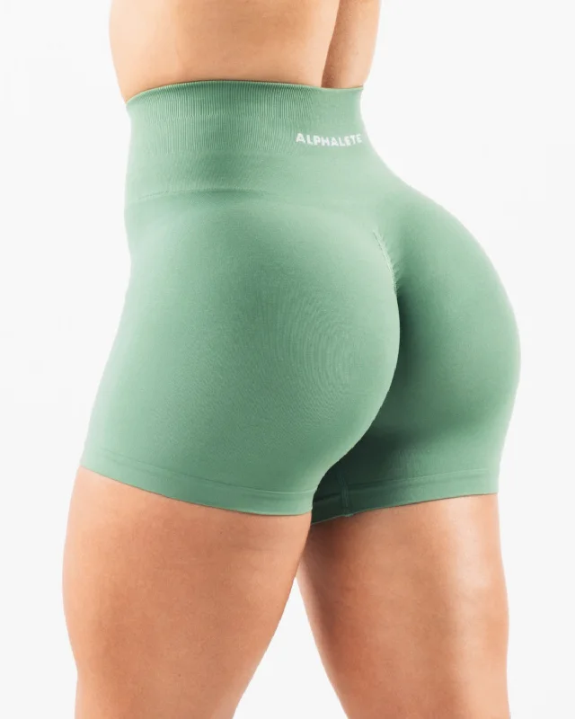 Amplify Short 4.5"" - Jade