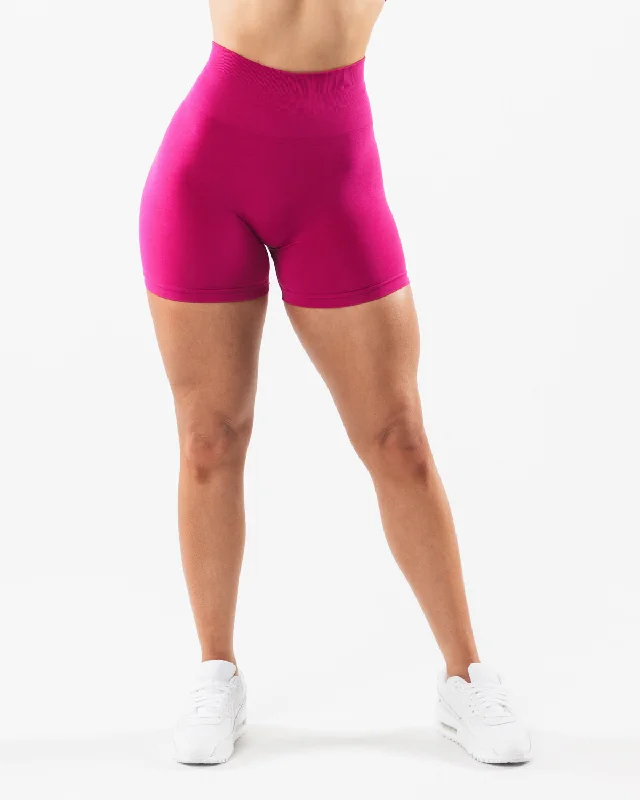 Amplify Short 4.5"" - Magenta