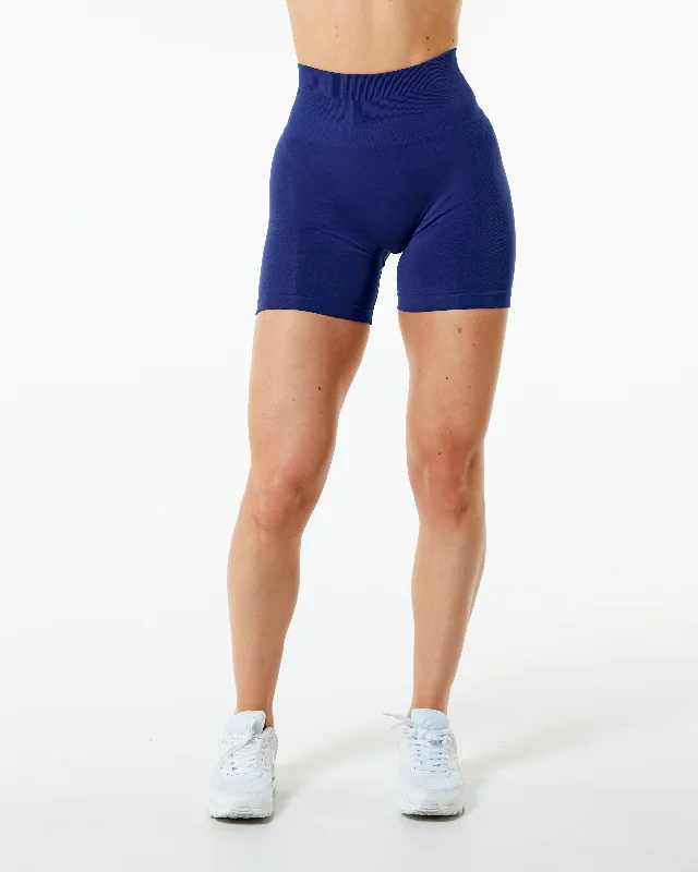 Amplify Short 4.5"" - True Indigo