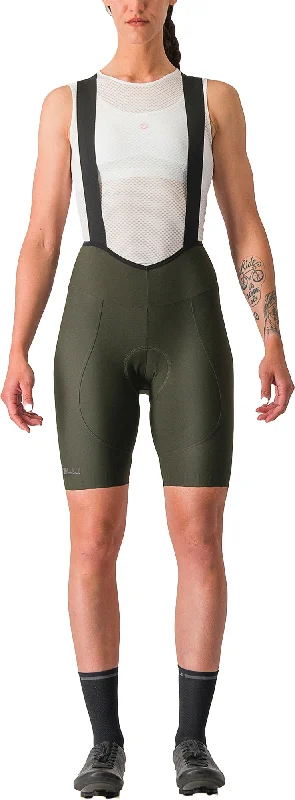 Espresso Dt Bibshort - Women's|-|Cuissard Espresso Dt - Femme