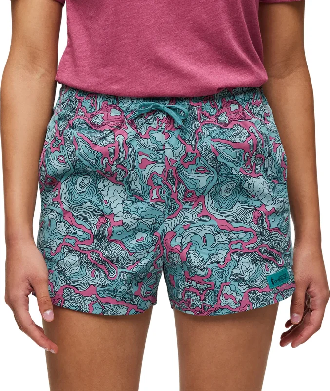 Brinco Print Short - Women's|-|Short imprimé Brinco - Femme