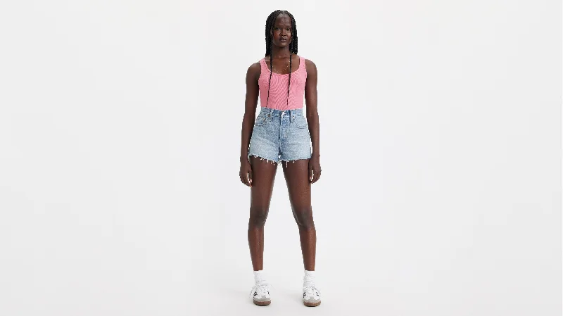 Levi's® Women's 501® Original High-Rise Jean Shorts