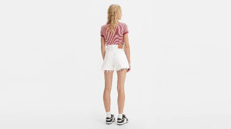 Levi's® Women's High-Waisted Mom Shorts