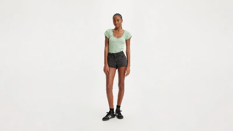 Levi's® Women's Superlow Shorts