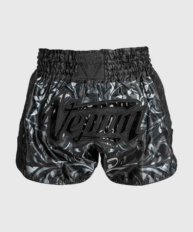 Muay Thai Shorts Absolute 2.0 Venum - Black/Black