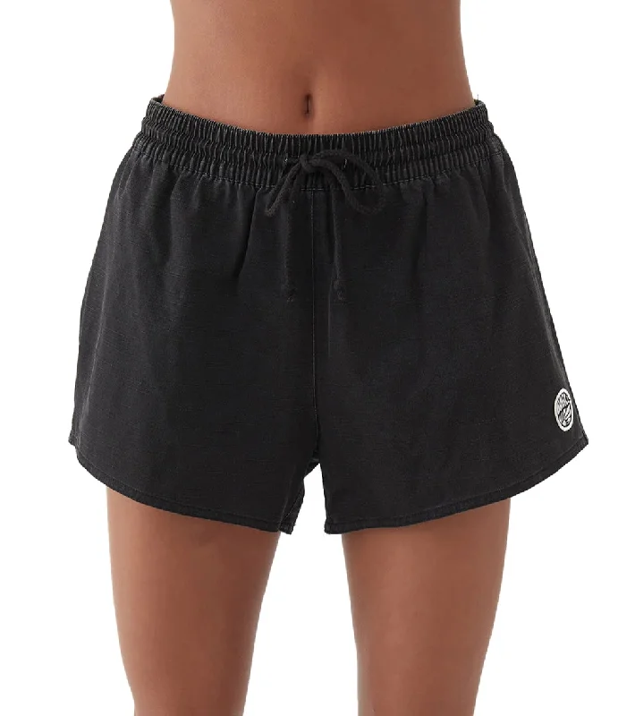 O'Neill Women's Boneyard 3"" Boardshorts Black