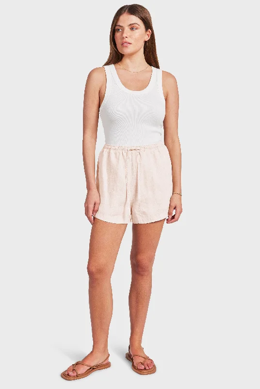 Riviera Linen Short