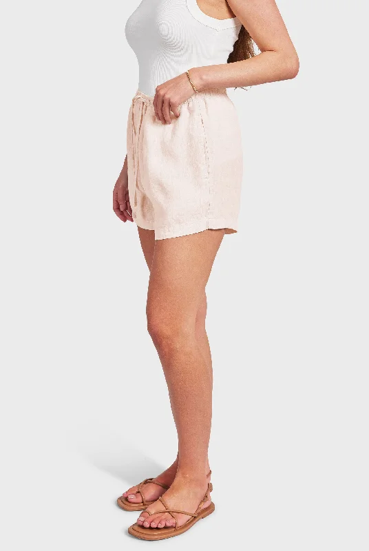 Riviera Linen Short