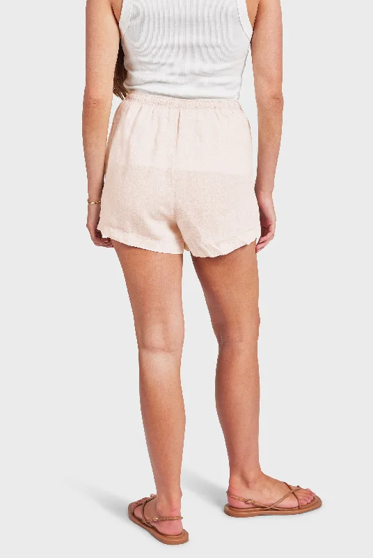 Riviera Linen Short