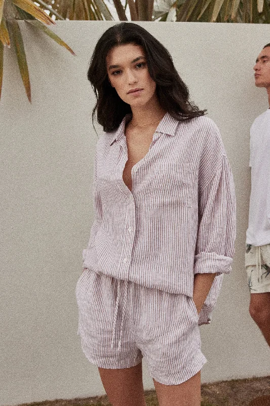 Rory Linen Short