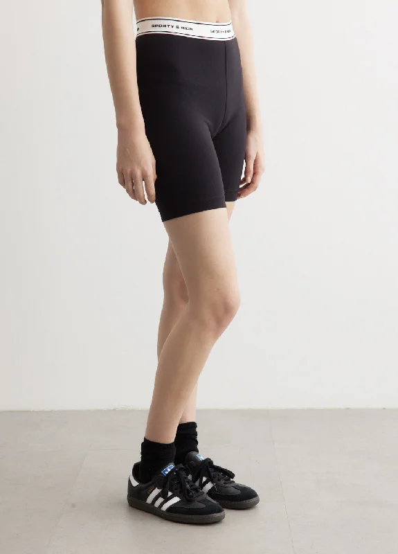 SR Bold Biker Shorts