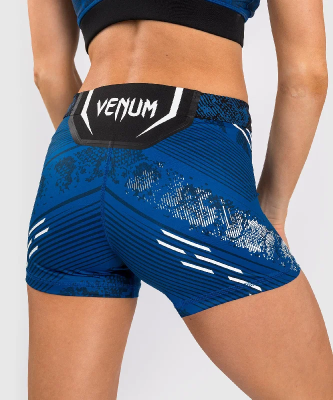 UFC Adrenaline by Venum Authentic Fight Night Women’s Vale Tudo Short - Short Fit - Blue