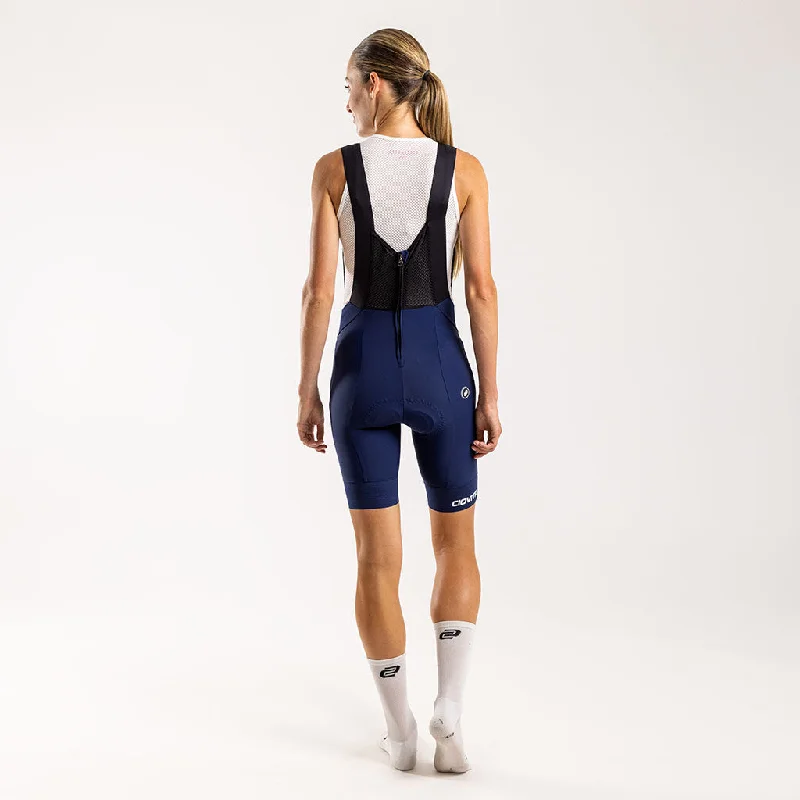 Women's Corsa Bib Shorts 2.0 (Navy)