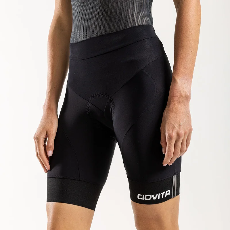 Women's Corsa Cycling Shorts 2.0 (Black)