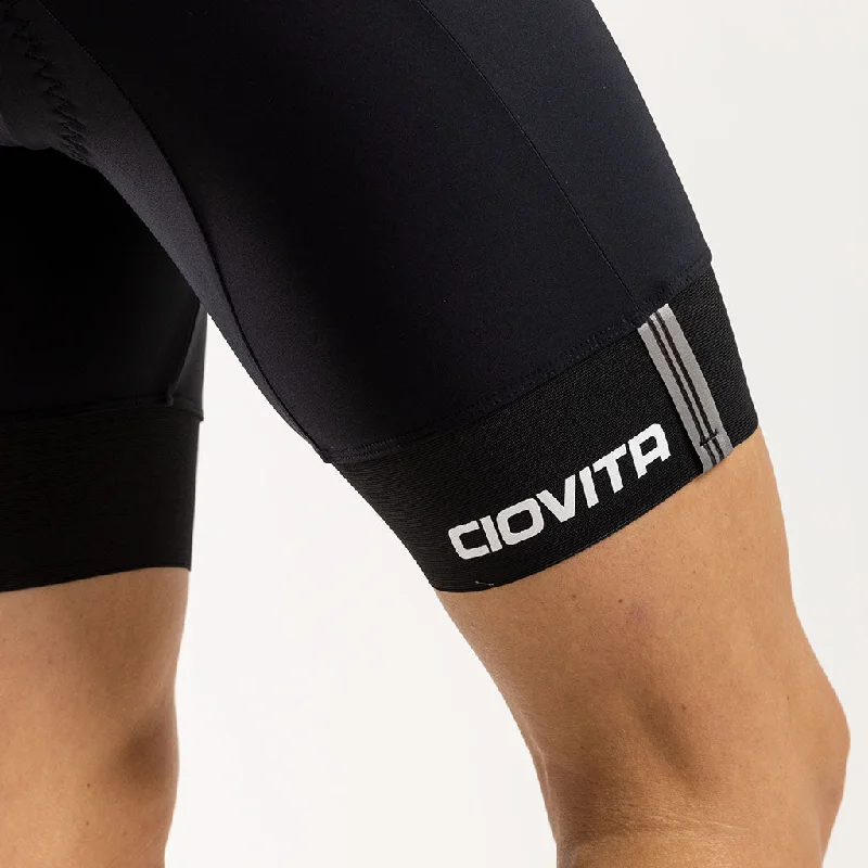 Women's Corsa Cycling Shorts 2.0 (Black)