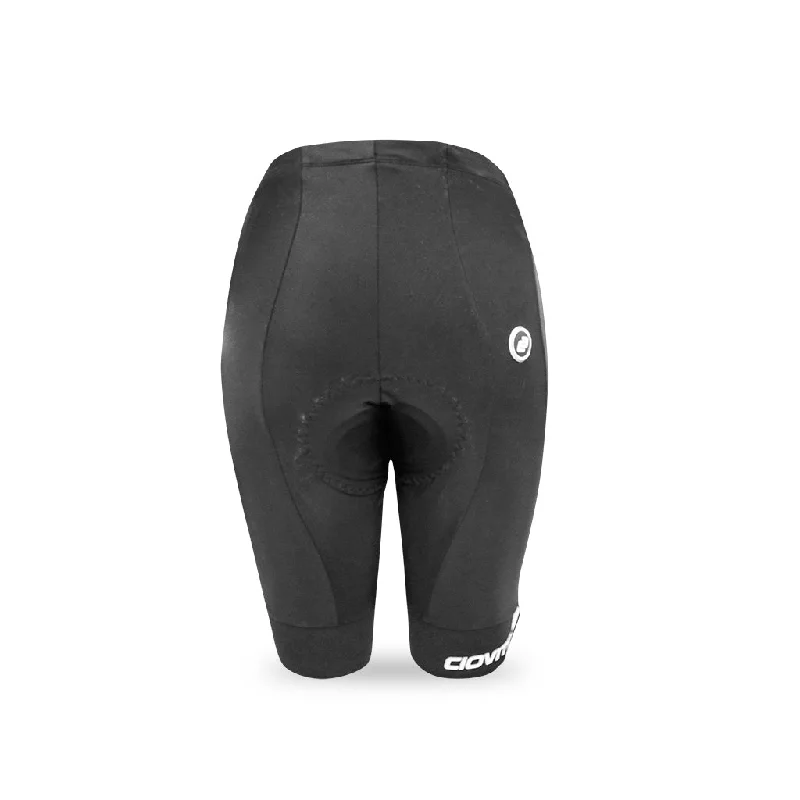 Women's Corsa Cycling Shorts 2.0 (Black)