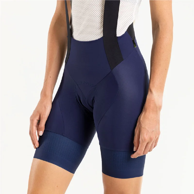 Women's Supremo Bib Shorts (Navy)