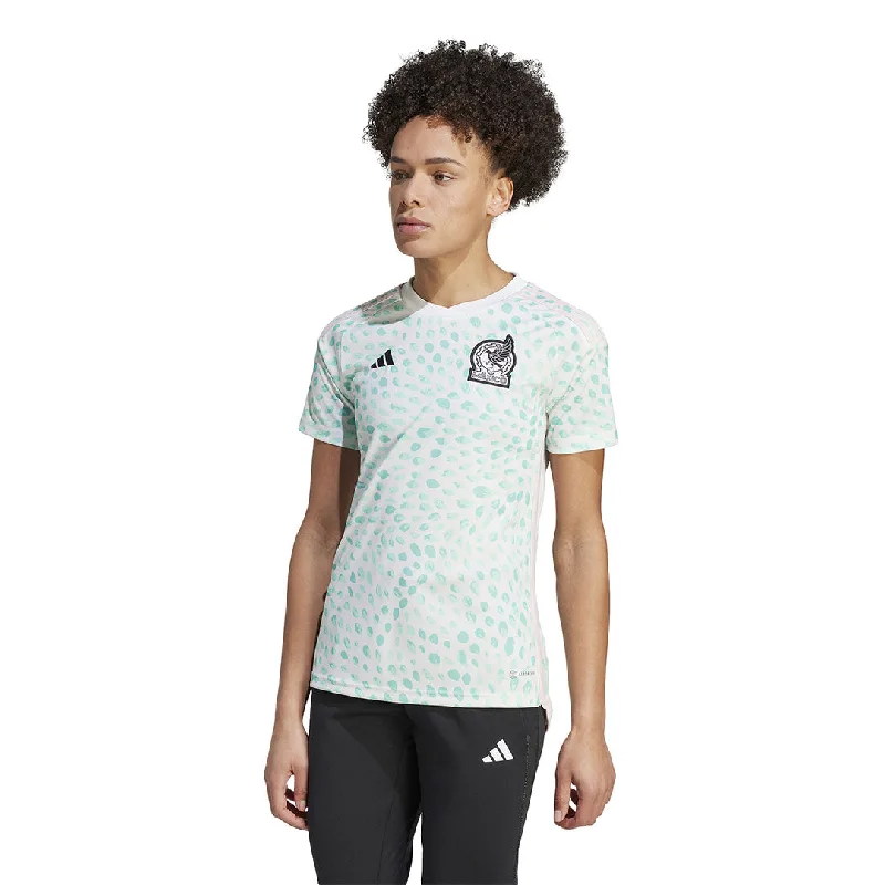 adidas - Women's Mexico Team 23 Away Jersey (HT4190)