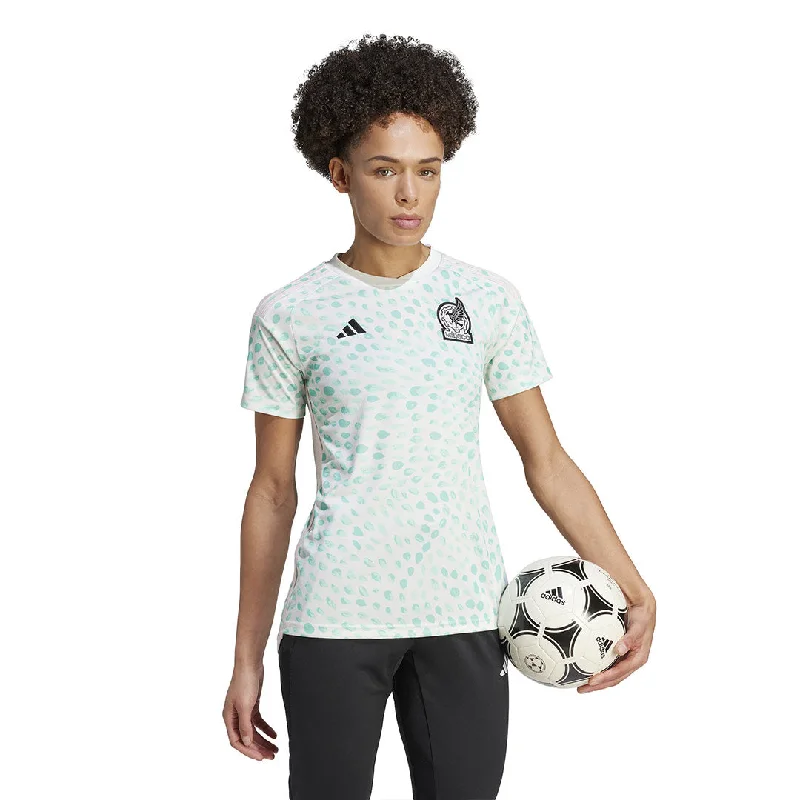 adidas - Women's Mexico Team 23 Away Jersey (HT4190)