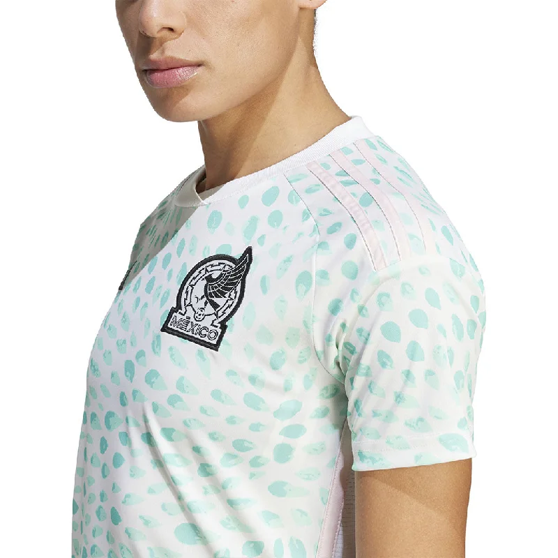 adidas - Women's Mexico Team 23 Away Jersey (HT4190)