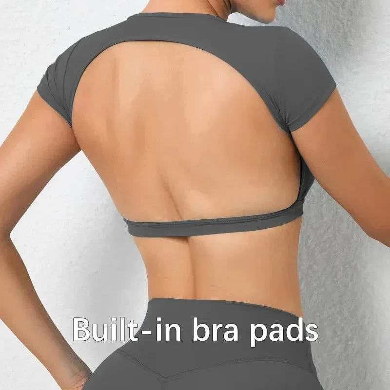 Gray Chest Pads / S