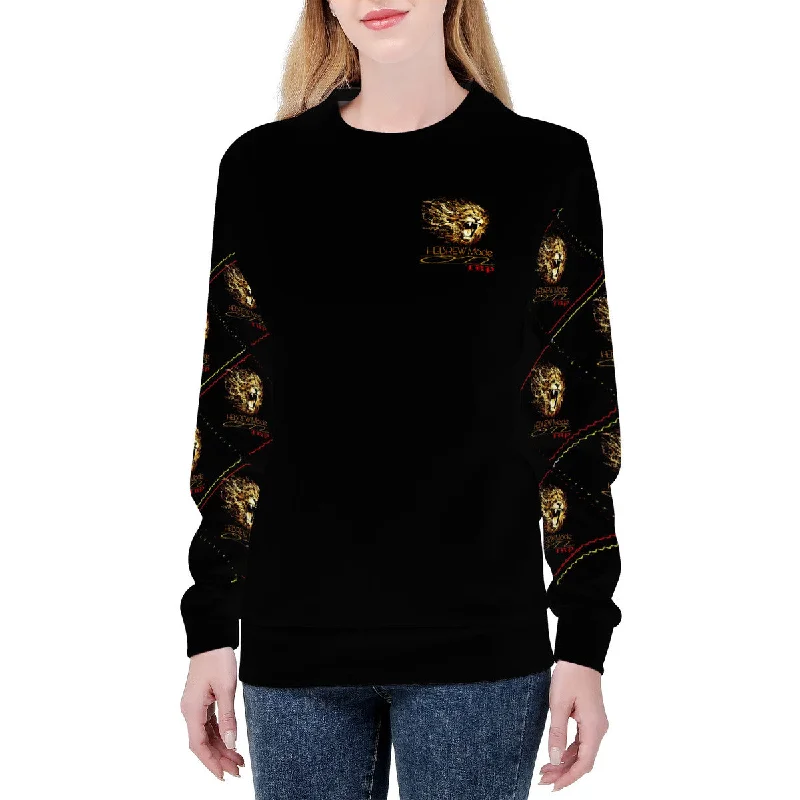 Hebrew Mode - On 02 Ladies Designer Sweatshirt