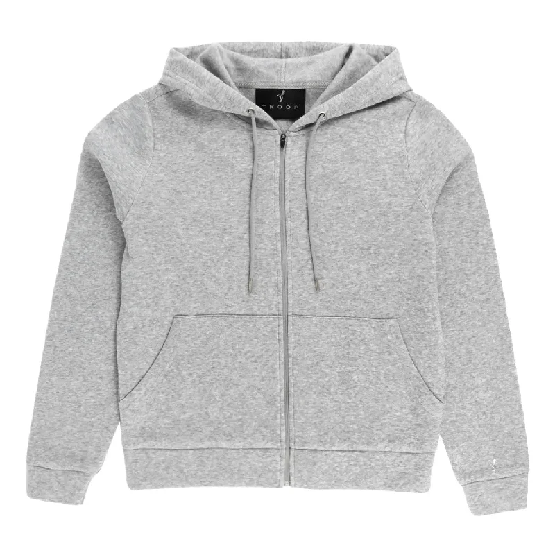 Light Grey Heather / XS