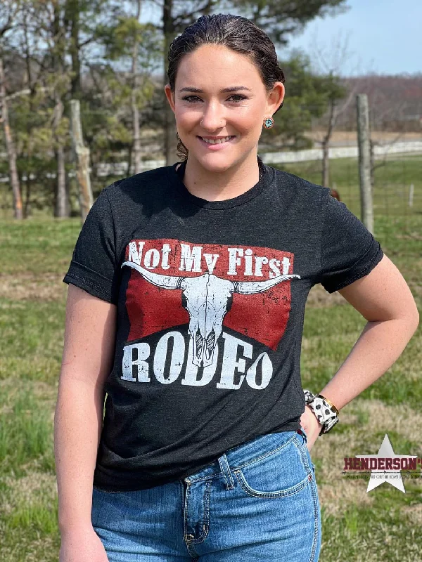 Not My First Rodeo Tee