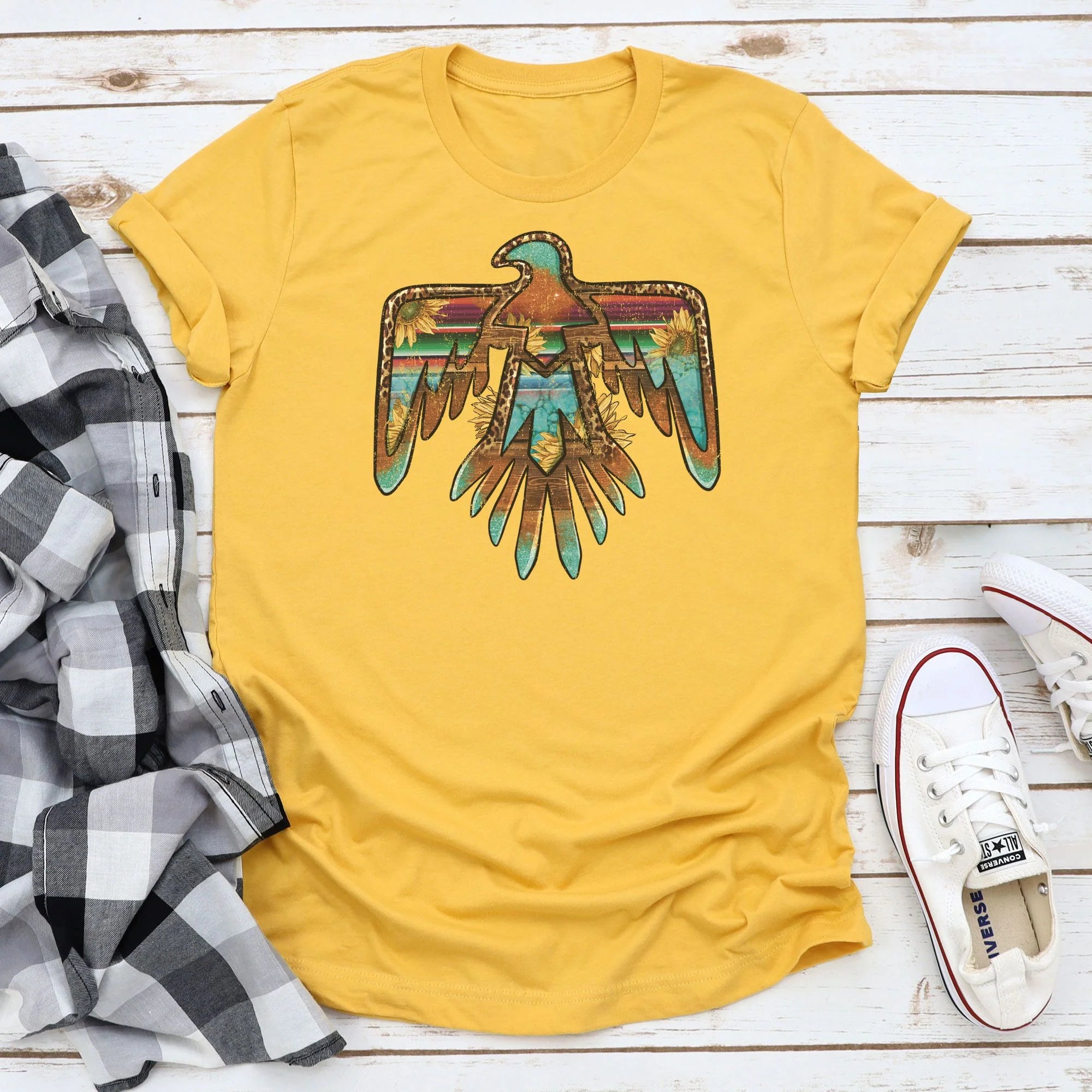 Western Thunderbird Tee