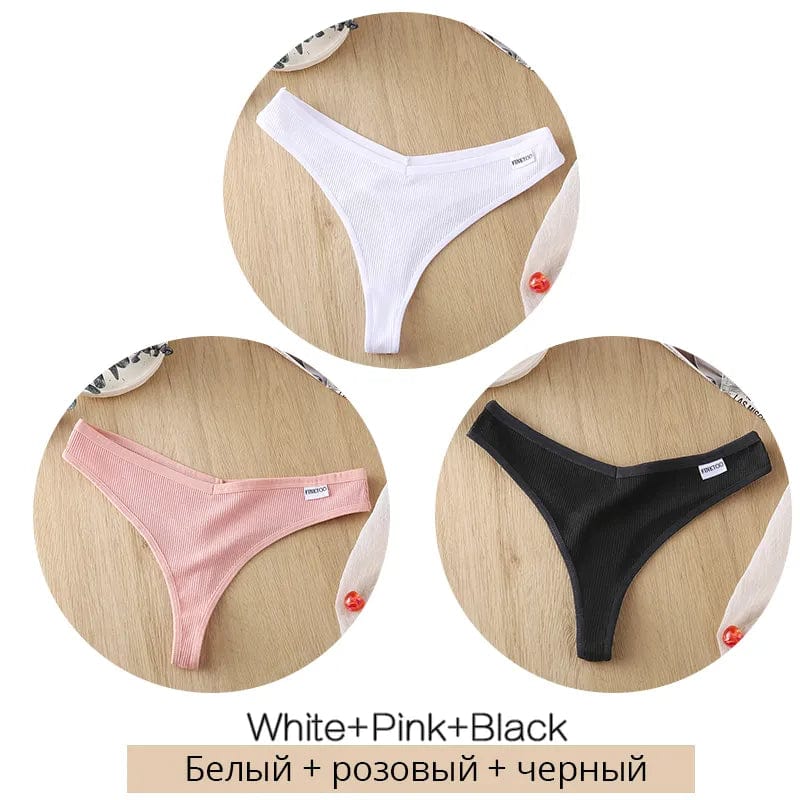 Black White Pink