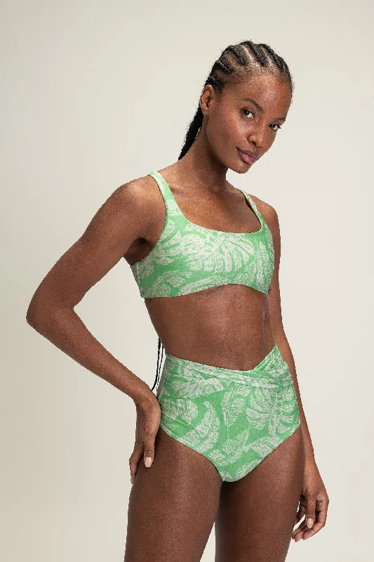Cross Palm Bandeau Bikini Top Animal print bikini set, Bold design, Sexy, Fashionable Cross Palm Bandeau Bikini Top Animal print bikini set, Bold design, Sexy, Fashionable