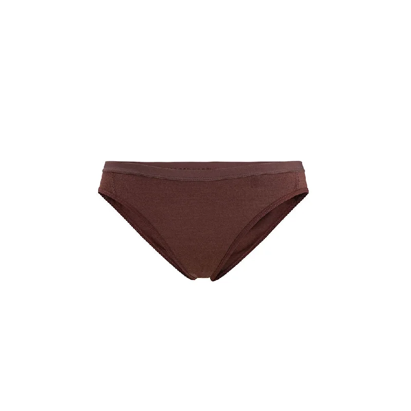 Icebreaker Women's Siren Underwear Merino Bikini Bikini with fringe, Trendy, Fun, Sexy Icebreaker Women's Siren Underwear Merino Bikini Bikini with fringe, Trendy, Fun, Sexy