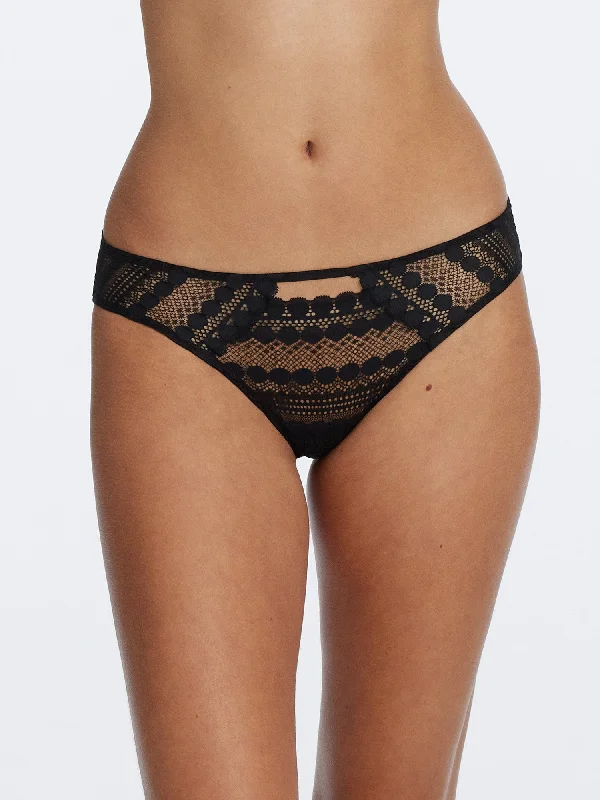 Seduced Geo Dot Lace Bikini Bikini with ties, Sexy, Comfortable, Trendy