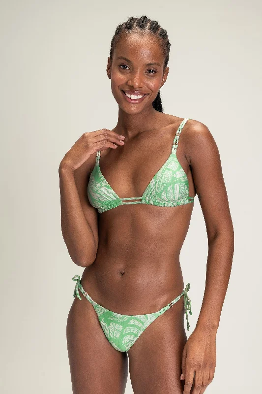 Side Tie Bikini Bottom Animal print bikini, Bold, Sexy, Fashionable