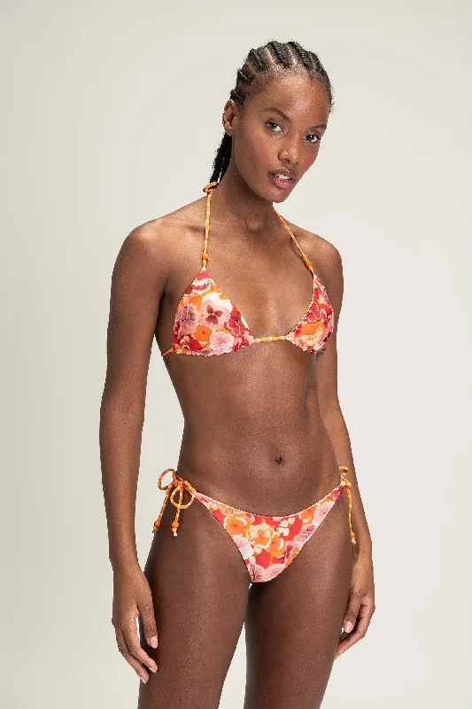 Spring Double Face Bikini Top Adjustable side bikini, Sexy, Comfortable, Trendy