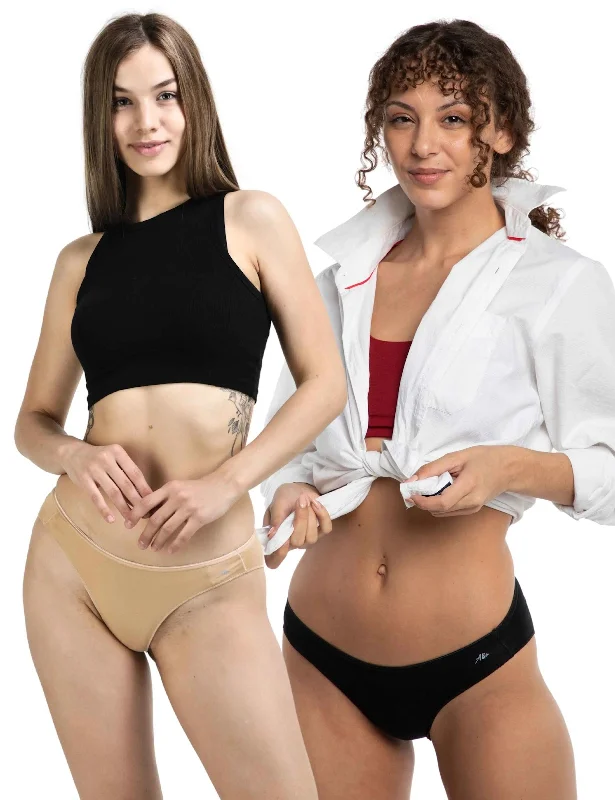 AshleyandAlvis | Bamboo Micro Modal | Anti Bacterial | Women Bikini | Premium Panty | 3X moisture wicking | 50 Wash Guarantee | Pack of 2-AA-BK-EB-AN-S Halter bikini top, Sexy, Chic, Comfortable AshleyandAlvis | Bamboo Micro Modal | Anti Bacterial | Women Bikini | Premium Panty | 3X moisture wicking | 50 Wash Guarantee | Pack of 2-AA-BK-EB-AN-S Halter bikini top, Sexy, Chic, Comfortable