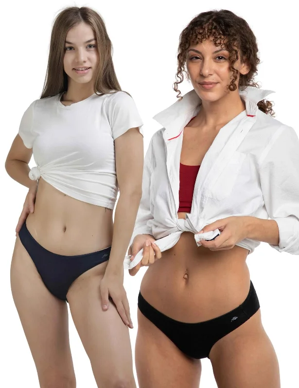 AshleyandAlvis | Bamboo Micro Modal | Anti Bacterial | Women Bikini | Premium Panty | 3X moisture wicking | 50 Wash Guarantee | Pack of 2-AA-BK-EB-CB-S Halter neck bikini, Sexy, Elegant, Comfortable AshleyandAlvis | Bamboo Micro Modal | Anti Bacterial | Women Bikini | Premium Panty | 3X moisture wicking | 50 Wash Guarantee | Pack of 2-AA-BK-EB-CB-S Halter neck bikini, Sexy, Elegant, Comfortable
