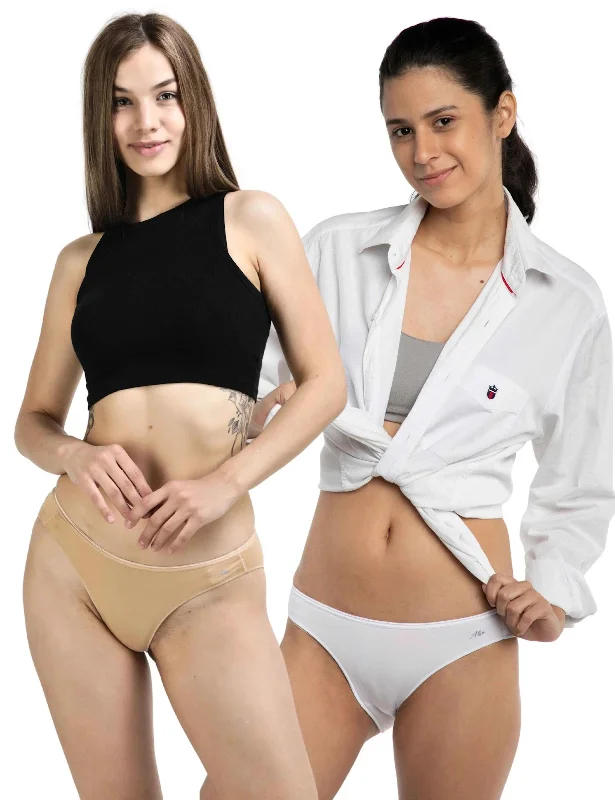 AshleyandAlvis | Bamboo Micro Modal | Anti Bacterial | Women Bikini | Premium Panty | 3X moisture wicking | 50 Wash Guarantee | Pack of 2-AA-BK-SW-AN-S Halter top bikini, Elegant, Sexy, Comfortable AshleyandAlvis | Bamboo Micro Modal | Anti Bacterial | Women Bikini | Premium Panty | 3X moisture wicking | 50 Wash Guarantee | Pack of 2-AA-BK-SW-AN-S Halter top bikini, Elegant, Sexy, Comfortable