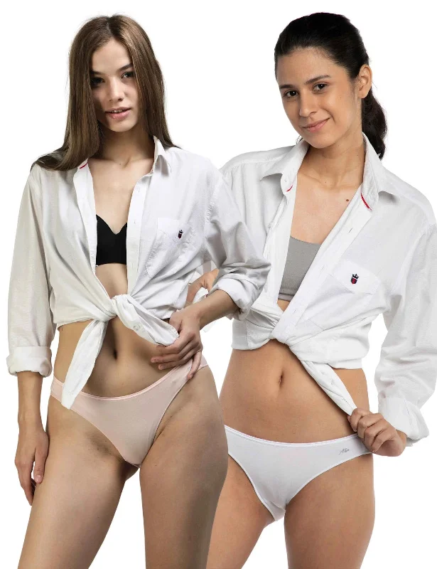 AshleyandAlvis | Bamboo Micro Modal | Anti Bacterial | Women Bikini | Premium Panty | 3X moisture wicking | 50 Wash Guarantee | Pack of 2-AA-BK-SW-BP-S Halter neck bikini, Elegant, Sexy, Summer AshleyandAlvis | Bamboo Micro Modal | Anti Bacterial | Women Bikini | Premium Panty | 3X moisture wicking | 50 Wash Guarantee | Pack of 2-AA-BK-SW-BP-S Halter neck bikini, Elegant, Sexy, Summer