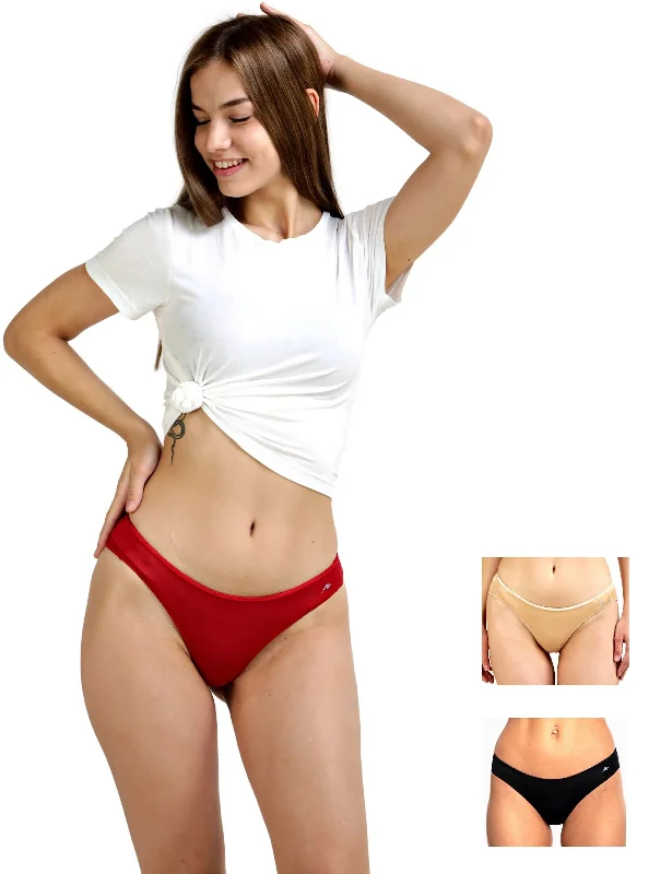 AshleyandAlvis | Bamboo Micro Modal | Anti Bacterial | Women Bikini | Premium Panty | 3X moisture wicking | 50 Wash Guarantee | Pack of 3-AA-BK-EB-AN-SR-S Lace bikini top, Feminine, Elegant, Sexy AshleyandAlvis | Bamboo Micro Modal | Anti Bacterial | Women Bikini | Premium Panty | 3X moisture wicking | 50 Wash Guarantee | Pack of 3-AA-BK-EB-AN-SR-S Lace bikini top, Feminine, Elegant, Sexy